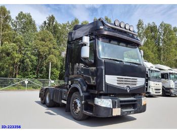 Тягач RENAULT Premium 440 6x2 Manual: фото 4 Тягач RENAULT Premium 440 6x2 Manual: фото 4