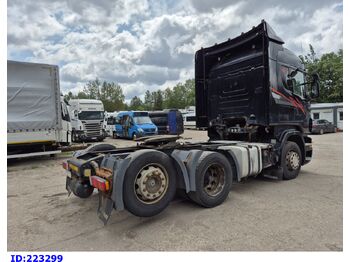 Тягач SCANIA R420 6x2 MANUAL: фото 5 Тягач SCANIA R420 6x2 MANUAL: фото 5