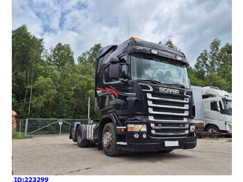 Тягач SCANIA R420 6x2 MANUAL: фото 2 Тягач SCANIA R420 6x2 MANUAL: фото 2