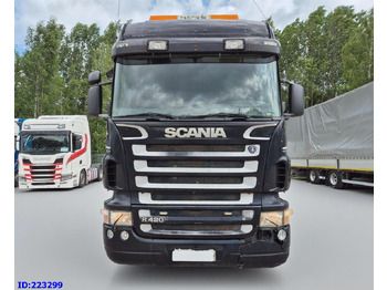 Тягач SCANIA R420 6x2 MANUAL: фото 2 Тягач SCANIA R420 6x2 MANUAL: фото 2