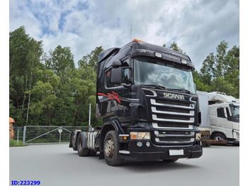 Тягач SCANIA R420 6x2 MANUAL: фото 4 Тягач SCANIA R420 6x2 MANUAL: фото 4