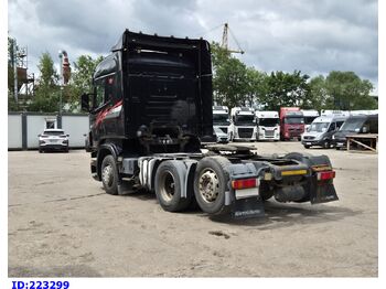 Тягач SCANIA R420 6x2 MANUAL: фото 4 Тягач SCANIA R420 6x2 MANUAL: фото 4