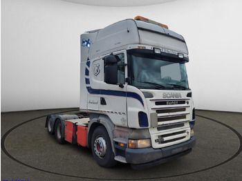 Тягач SCANIA R500 6X2 Manual: фото 2 Тягач SCANIA R500 6X2 Manual: фото 2