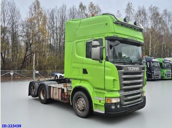 Тягач SCANIA R500 6x2 Retarder: фото 4 Тягач SCANIA R500 6x2 Retarder: фото 4