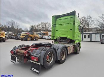 Тягач SCANIA R500 6x2 Retarder: фото 5 Тягач SCANIA R500 6x2 Retarder: фото 5