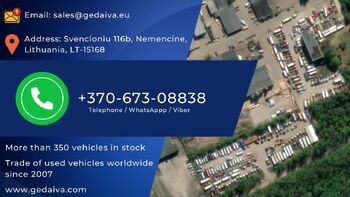 Тягач SCANIA R500 6x2 Retarder: фото 3 Тягач SCANIA R500 6x2 Retarder: фото 3