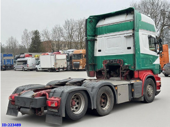 Тягач SCANIA R560 RETARDER 6x2 10 tires: фото 5