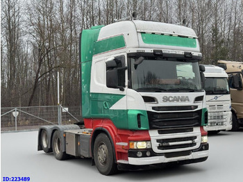 Тягач SCANIA R560 RETARDER 6x2 10 tires: фото 4