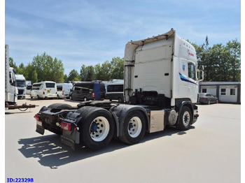 Тягач SCANIA R560 V8 Retarder 6x2: фото 5
