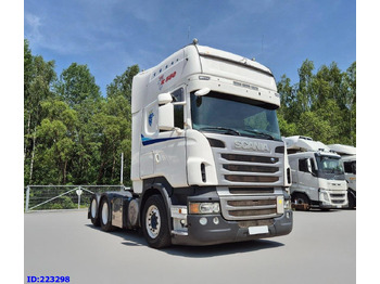 Тягач SCANIA R560 V8 Retarder 6x2: фото 4