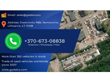 Тягач SCANIA R560 V8 Retarder 6x2: фото 3