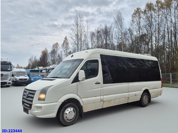 Микроавтобус VOLKSWAGEN Crafter