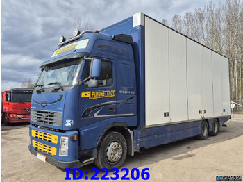 Изотермический грузовик VOLVO FH12 420