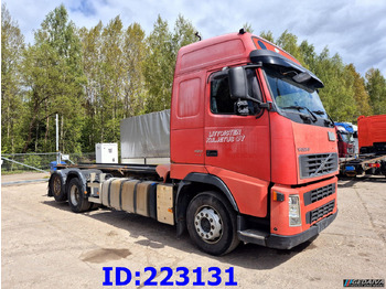 Грузовик-шасси VOLVO FH13 480