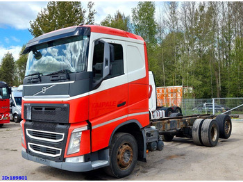 Грузовик-шасси VOLVO FH13 500