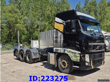 Грузовик-шасси VOLVO FH13 540HP 8X4 (Steering axle) RETARDER: фото 4