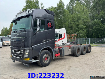 Лесовоз VOLVO FH16 700