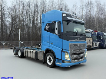 Грузовик-шасси VOLVO FH16 750HP 6x2: фото 4