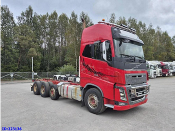 Грузовик-шасси VOLVO FH16 750