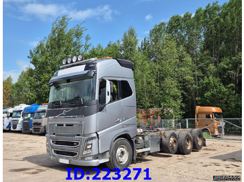 Лесовоз VOLVO FH16 750