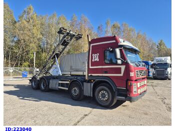 Самосвал VOLVO FM12 420