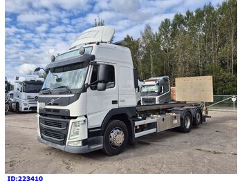 Грузовик-шасси VOLVO FM13 500