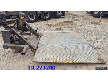 Гидроборт ZEPRO 200-175MA: фото 2 Гидроборт ZEPRO 200-175MA: фото 2