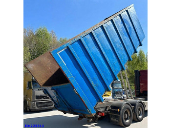 Кузов для самосвала