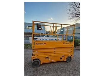Ножничный подъемник HAULOTTE Compact 10