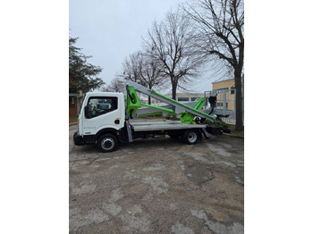 Грузовик с подъемником MULTITEL