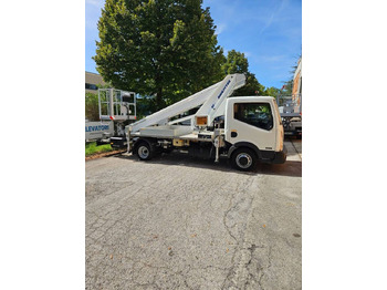 Грузовик с подъемником MULTITEL