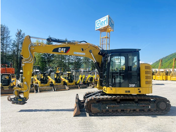 Гусеничный экскаватор CATERPILLAR 315FLCR