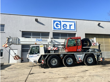 Вседорожный кран FAUN