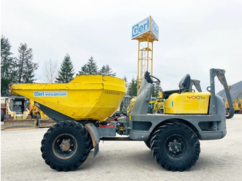 Мини-самосвал Neuson 4001 (3760): фото 1