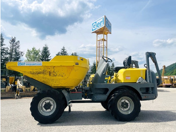 Мини-самосвал Neuson 4001 (3776): фото 1