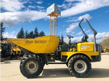 Мини-самосвал Neuson 5001: фото 1
