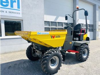 Мини-самосвал Neuson DW30 (3843): фото 4 Мини-самосвал Neuson DW30 (3843): фото 4