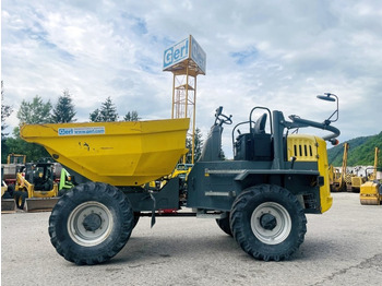 Мини-самосвал Neuson DW60 (3790): фото 1