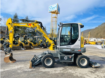 Колёсный экскаватор NEUSON