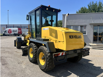 Грейдер O&K – New Holland F 106 A (111601): фото 3