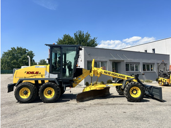 Грейдер O&K – New Holland F 106 A (111601): фото 4