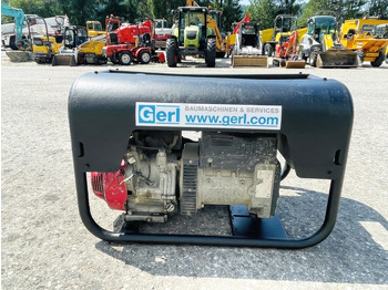 Электрогенератор PRAMAC