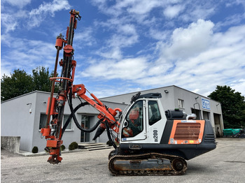 Буровая машина SANDVIK