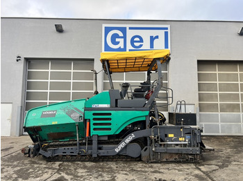 Асфальтоукладчик VÖGELE