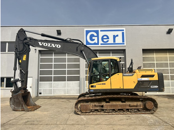 Гусеничный экскаватор Volvo EC 220 D (111184): фото 1