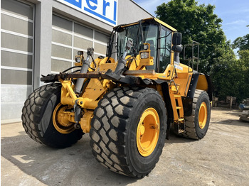 Колёсный погрузчик Volvo L 180 G HL (110940): фото 3