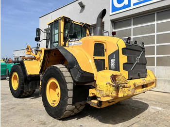 Колёсный погрузчик Volvo L 180 G HL (110940): фото 4