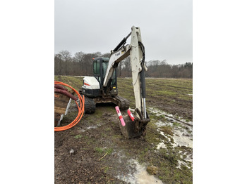 Мини-экскаватор BOBCAT E55