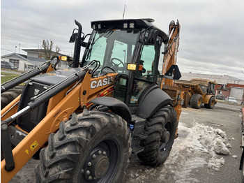 Экскаватор-погрузчик CASE 695