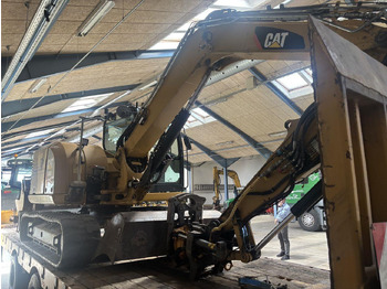 Мини-экскаватор CATERPILLAR 308E2CR